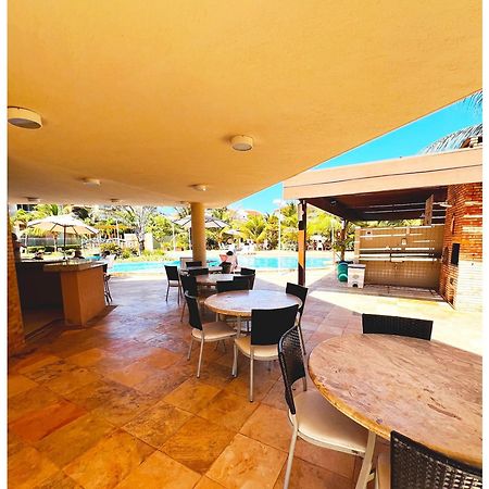 Top Palm Beach - Beach Park Aquiraz Εξωτερικό φωτογραφία