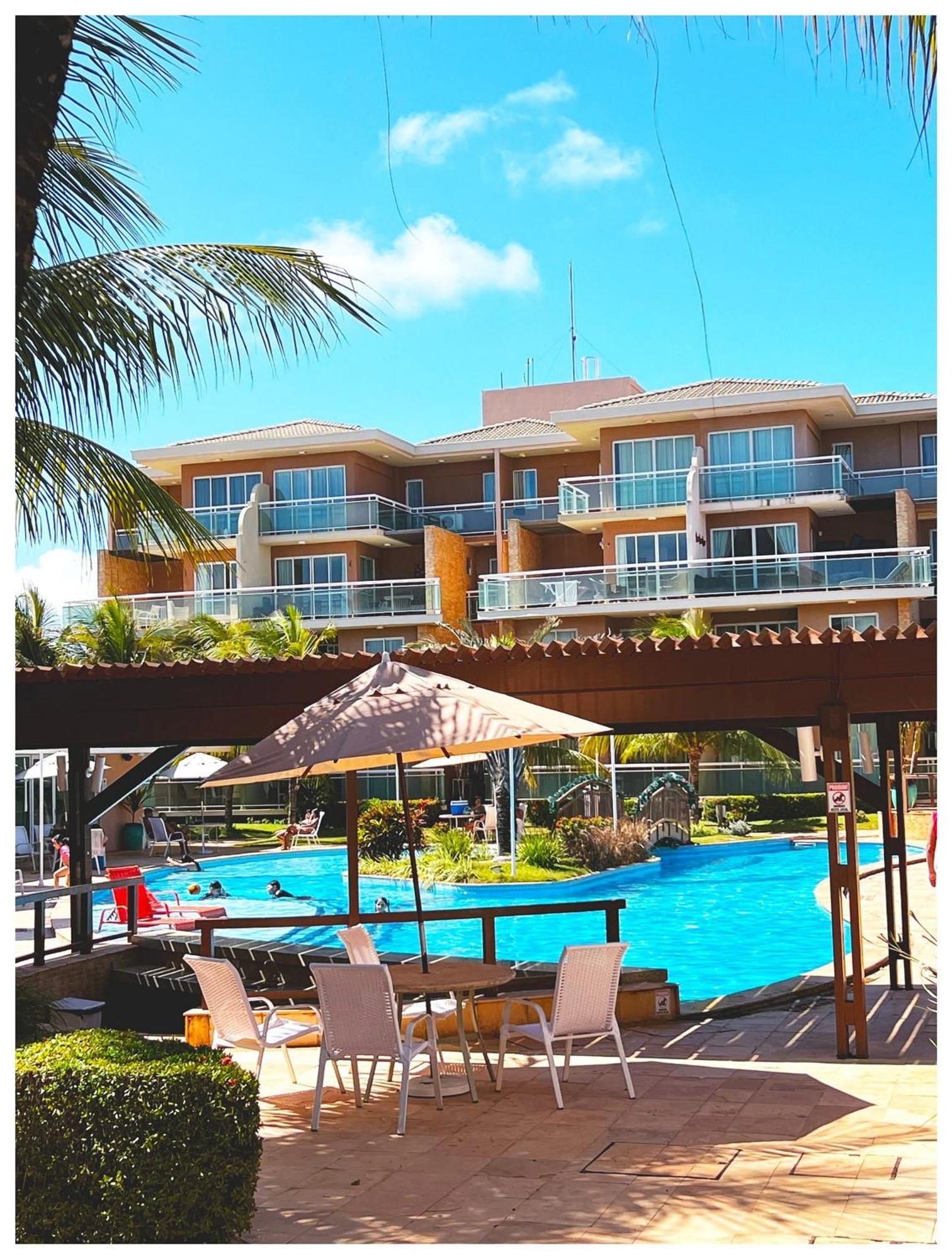Top Palm Beach - Beach Park Aquiraz Εξωτερικό φωτογραφία