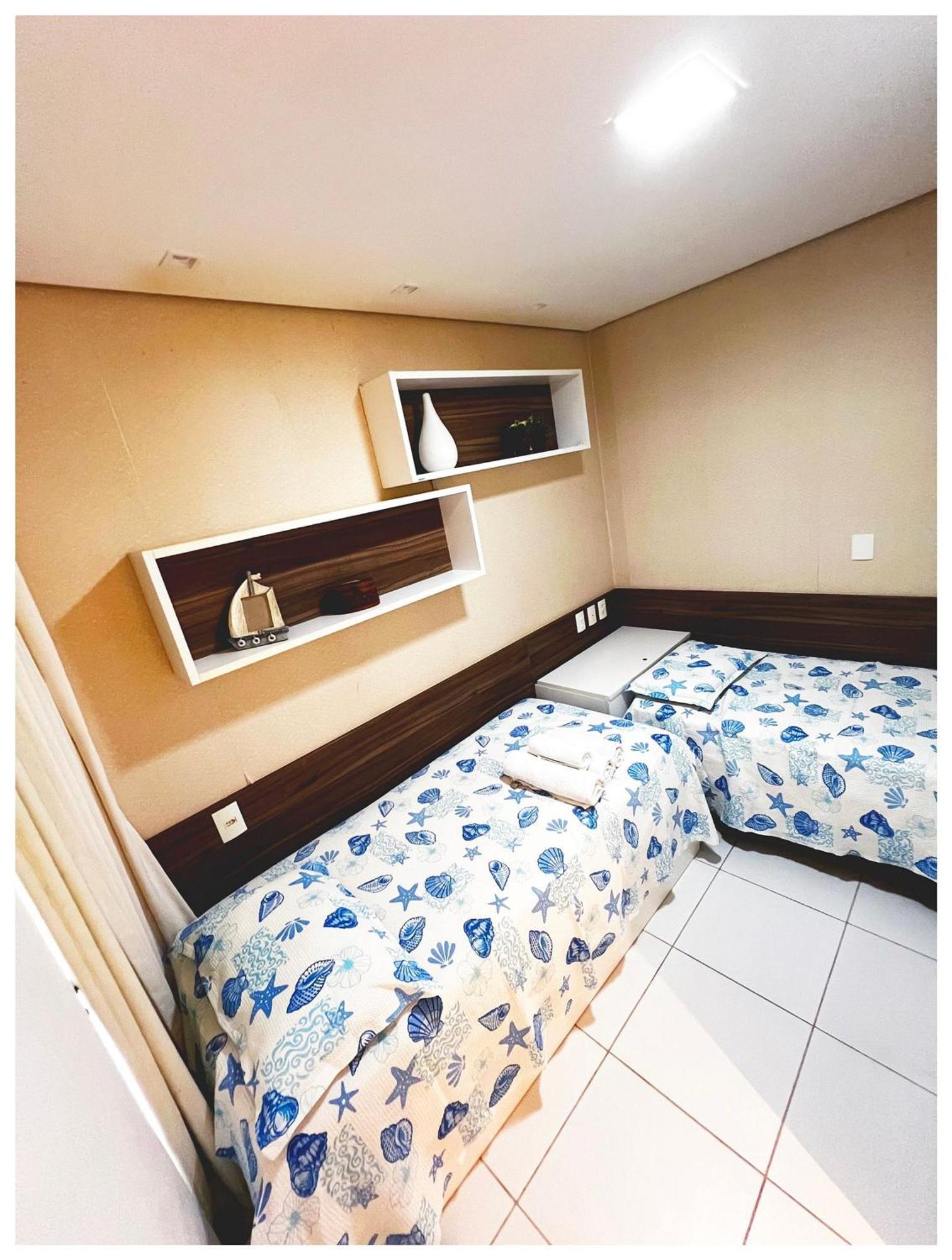 Top Palm Beach - Beach Park Aquiraz Εξωτερικό φωτογραφία