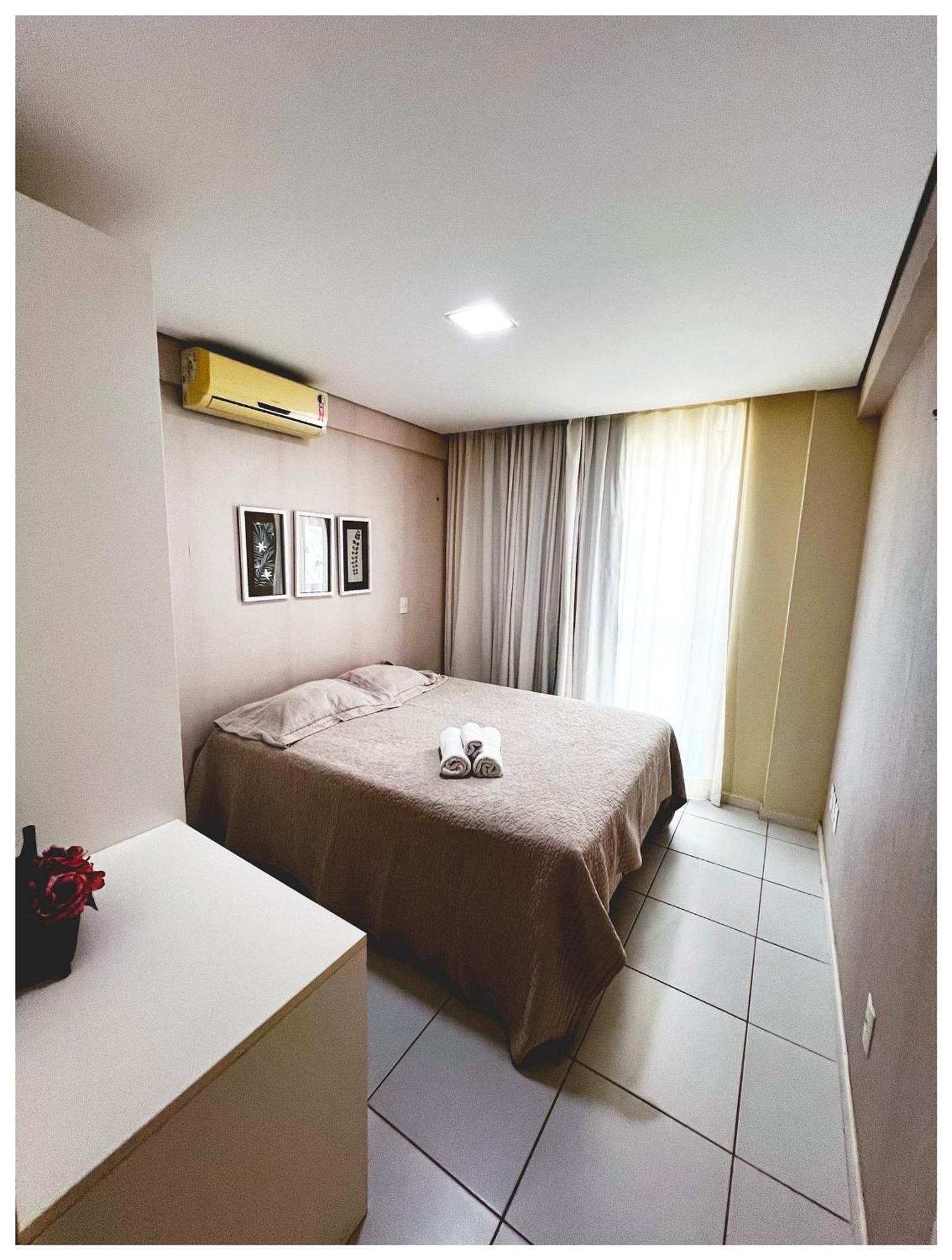 Top Palm Beach - Beach Park Aquiraz Εξωτερικό φωτογραφία