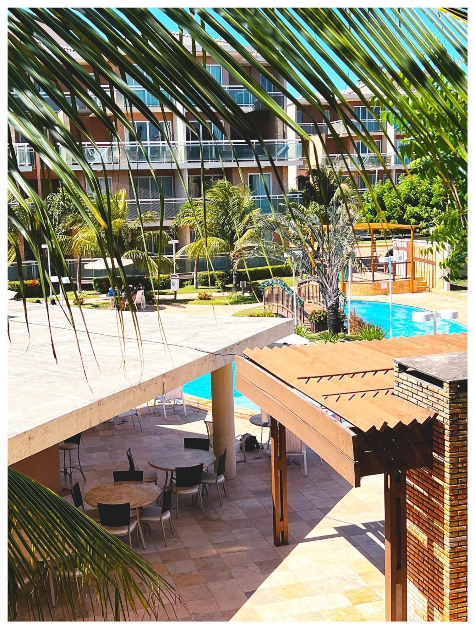 Top Palm Beach - Beach Park Aquiraz Εξωτερικό φωτογραφία